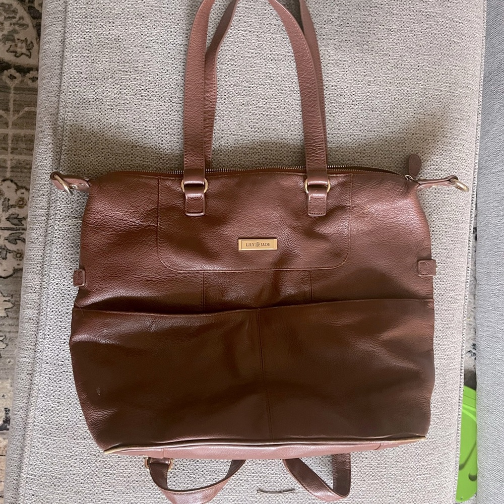 Lily Jade Shaylee Diaper Bag
